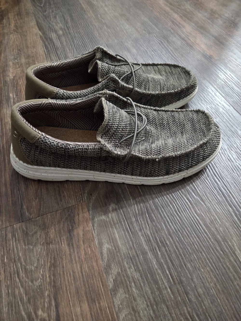 Lightweight Men's Casual Slip-On Shoes -